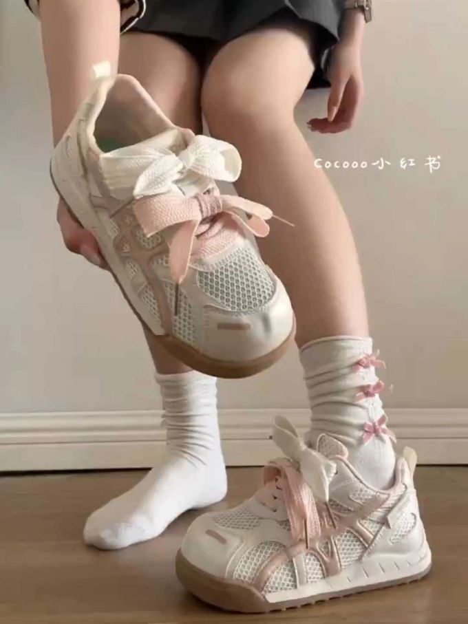 低帮 系带 魔术贴