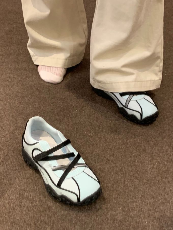 低帮 魔术贴 皮革