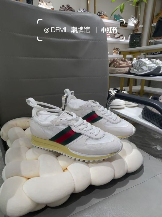 低帮 系带 皮革