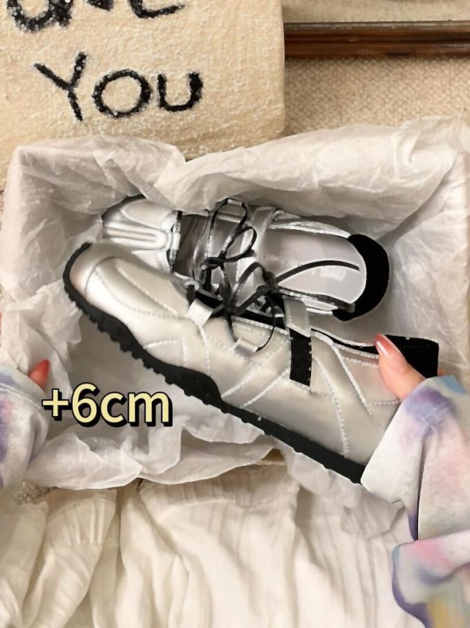 低帮 系带 皮革