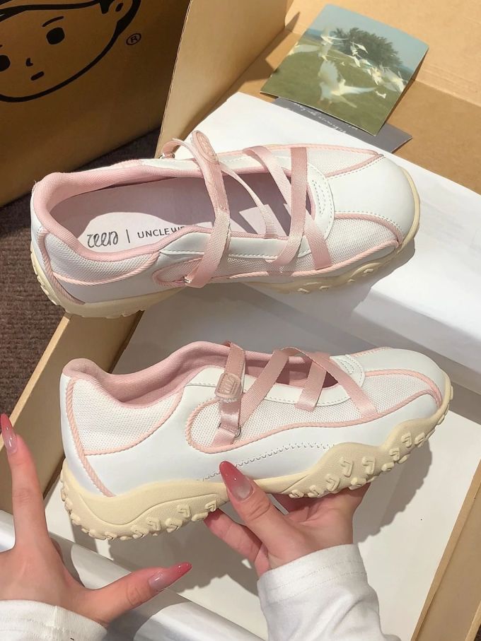 低帮 系带 皮革