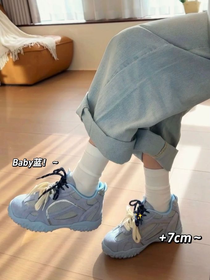 低帮 系带 皮革