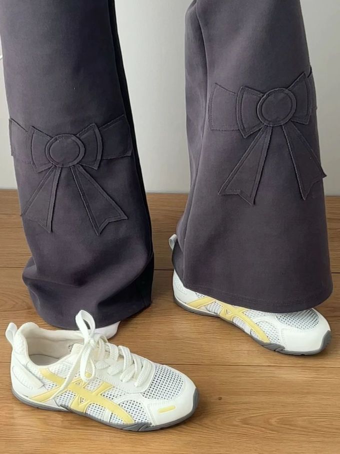 低帮 系带