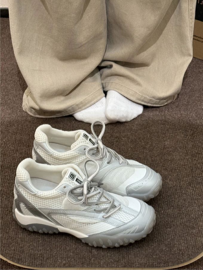低帮 系带