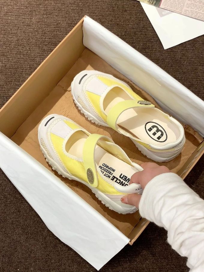低帮 中口鞋