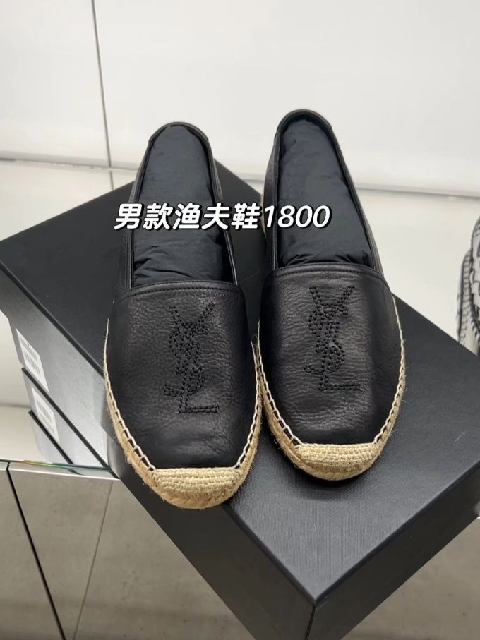 圆头 一脚蹬 深口鞋 皮革