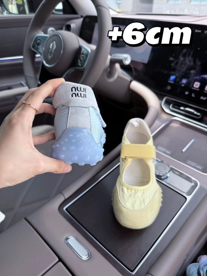 中口鞋