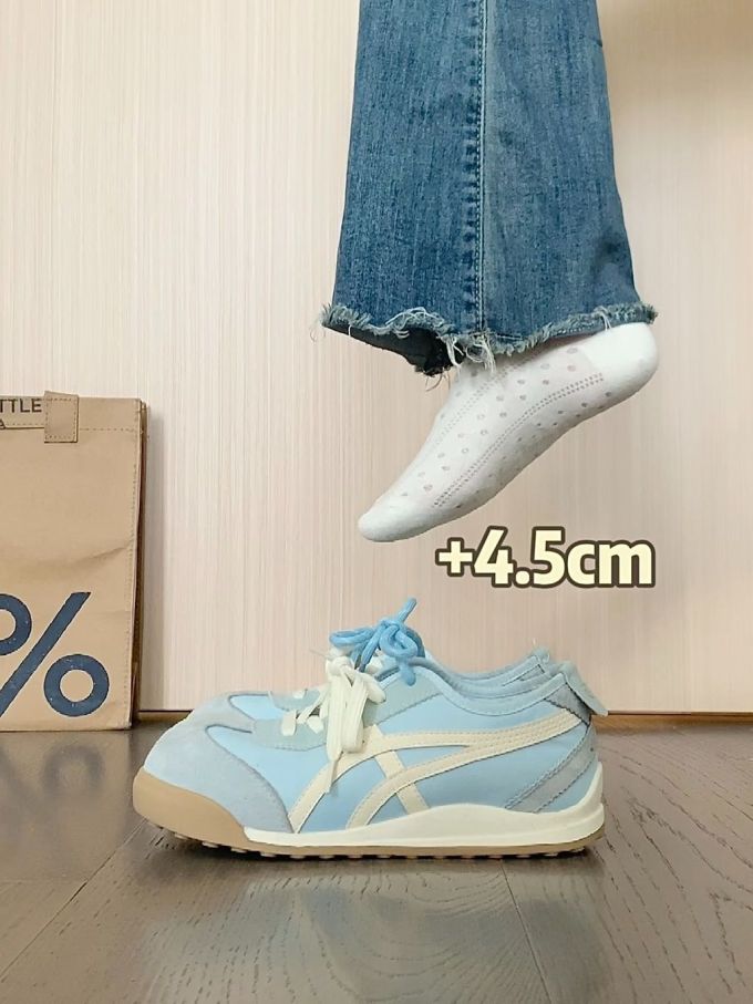 低帮 系带 皮革