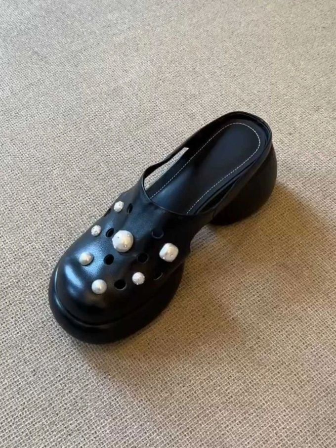 无帮 皮革