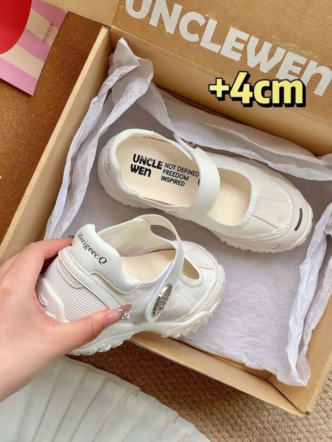 圆头 低帮 中口鞋