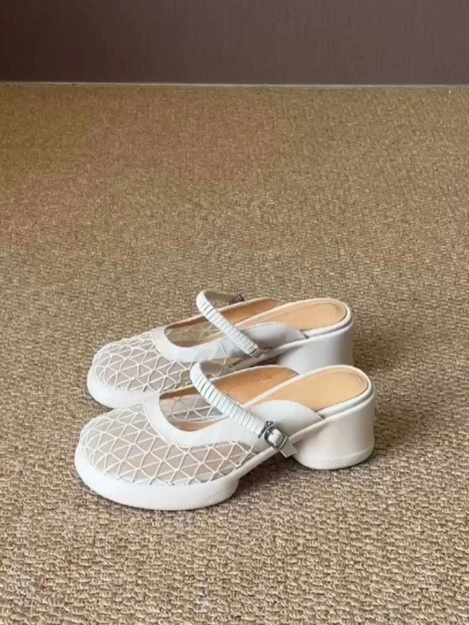 圆头