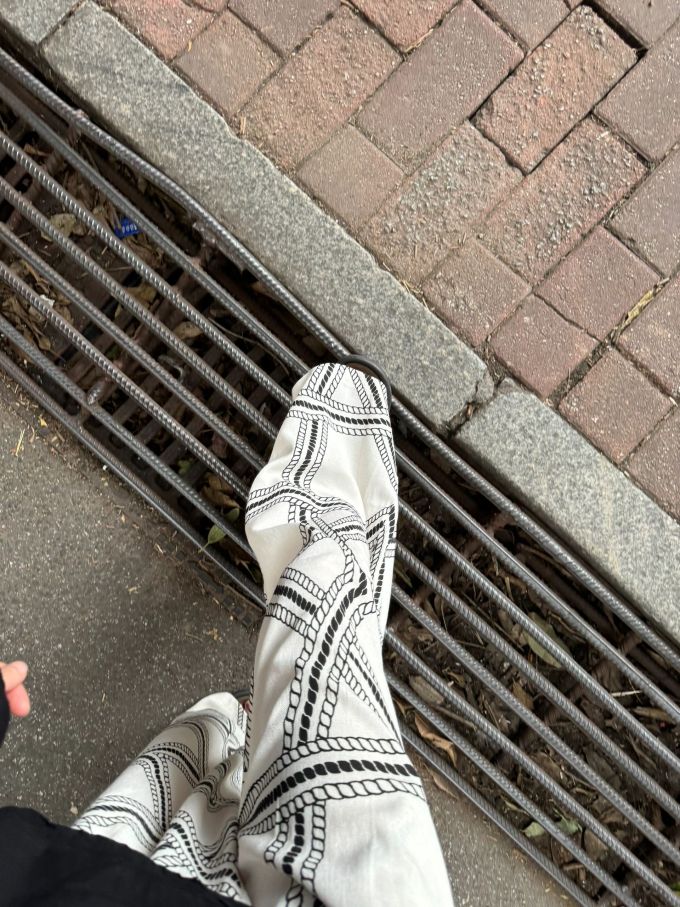 方头 皮革