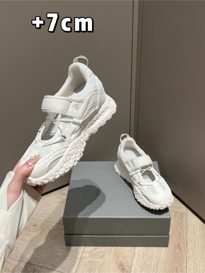 低帮 网面