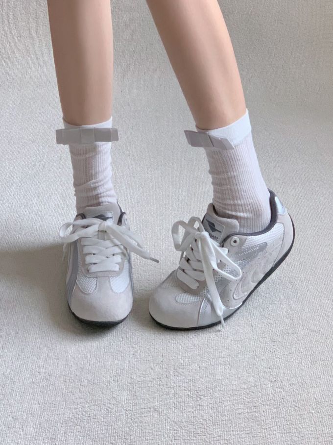 低帮 系带