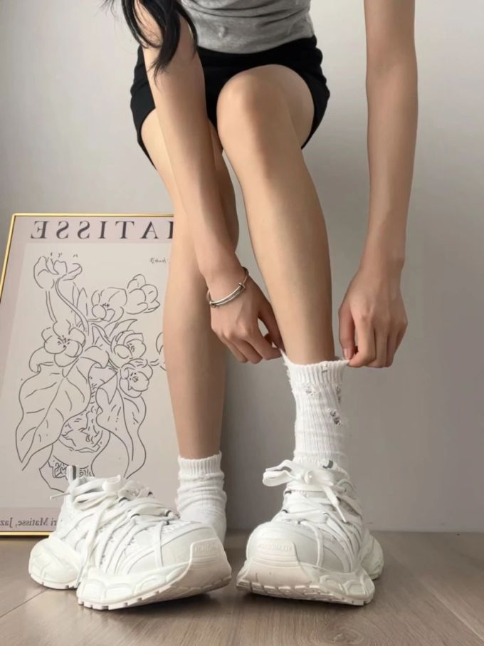 低帮 系带