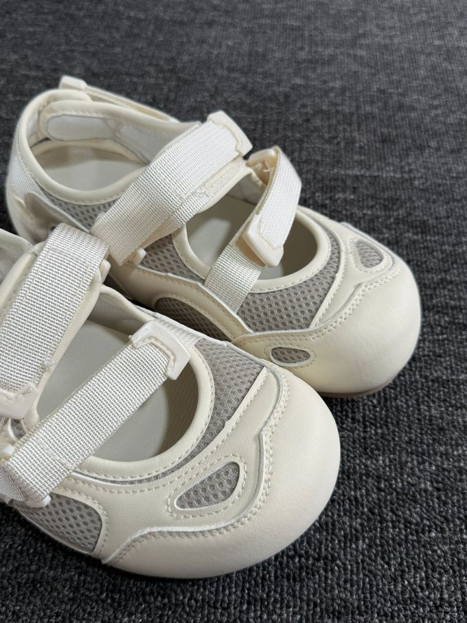 无帮 魔术贴 布面 