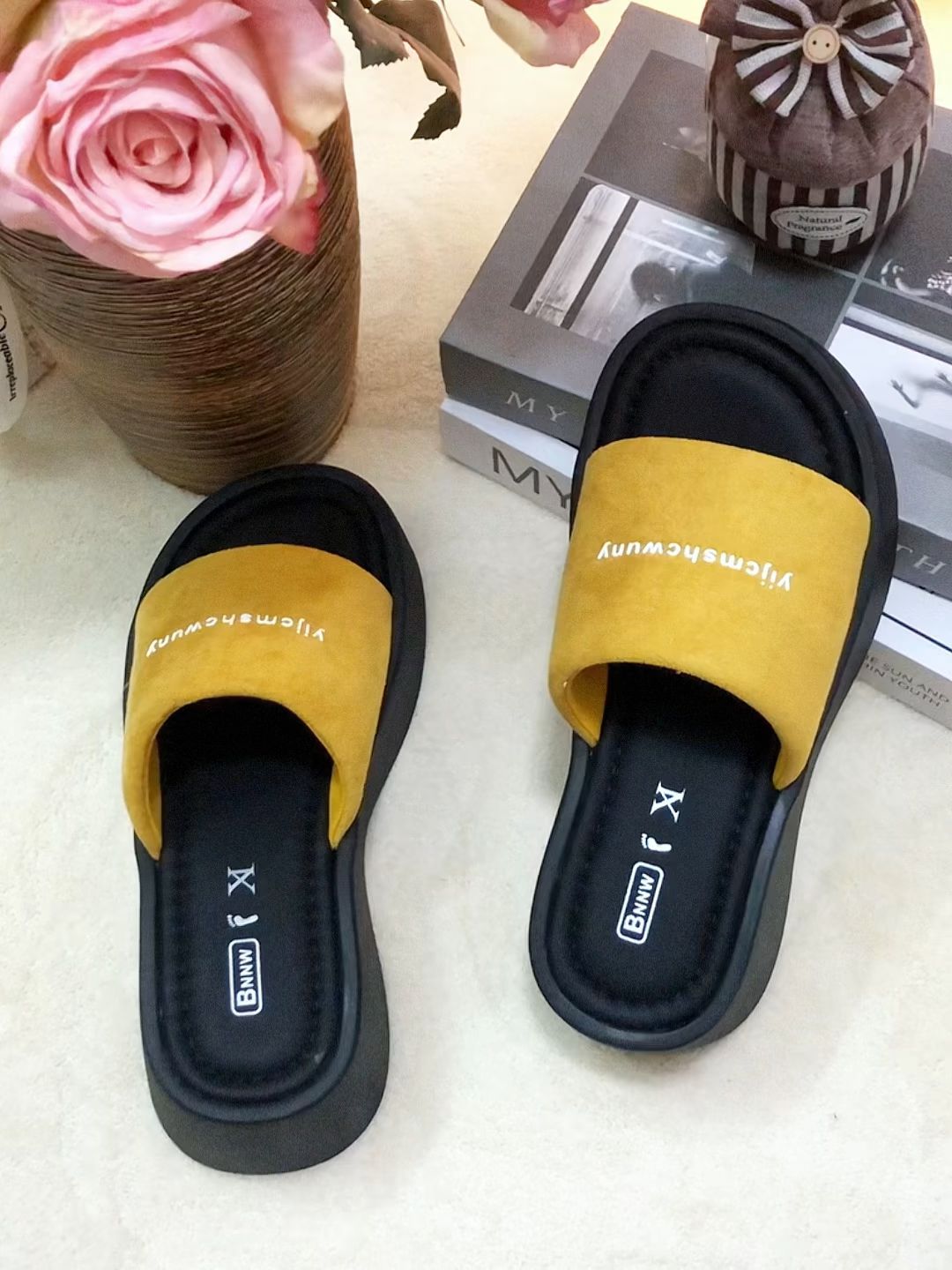 无帮 皮革  - VALI鞋履AI设计主图