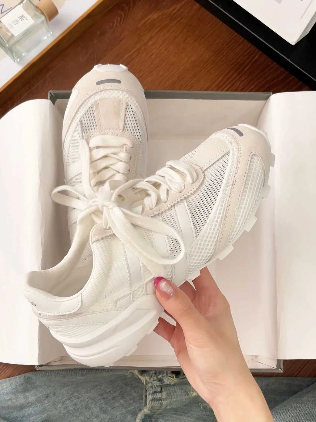 低帮 系带  - VALI鞋履AI设计主图