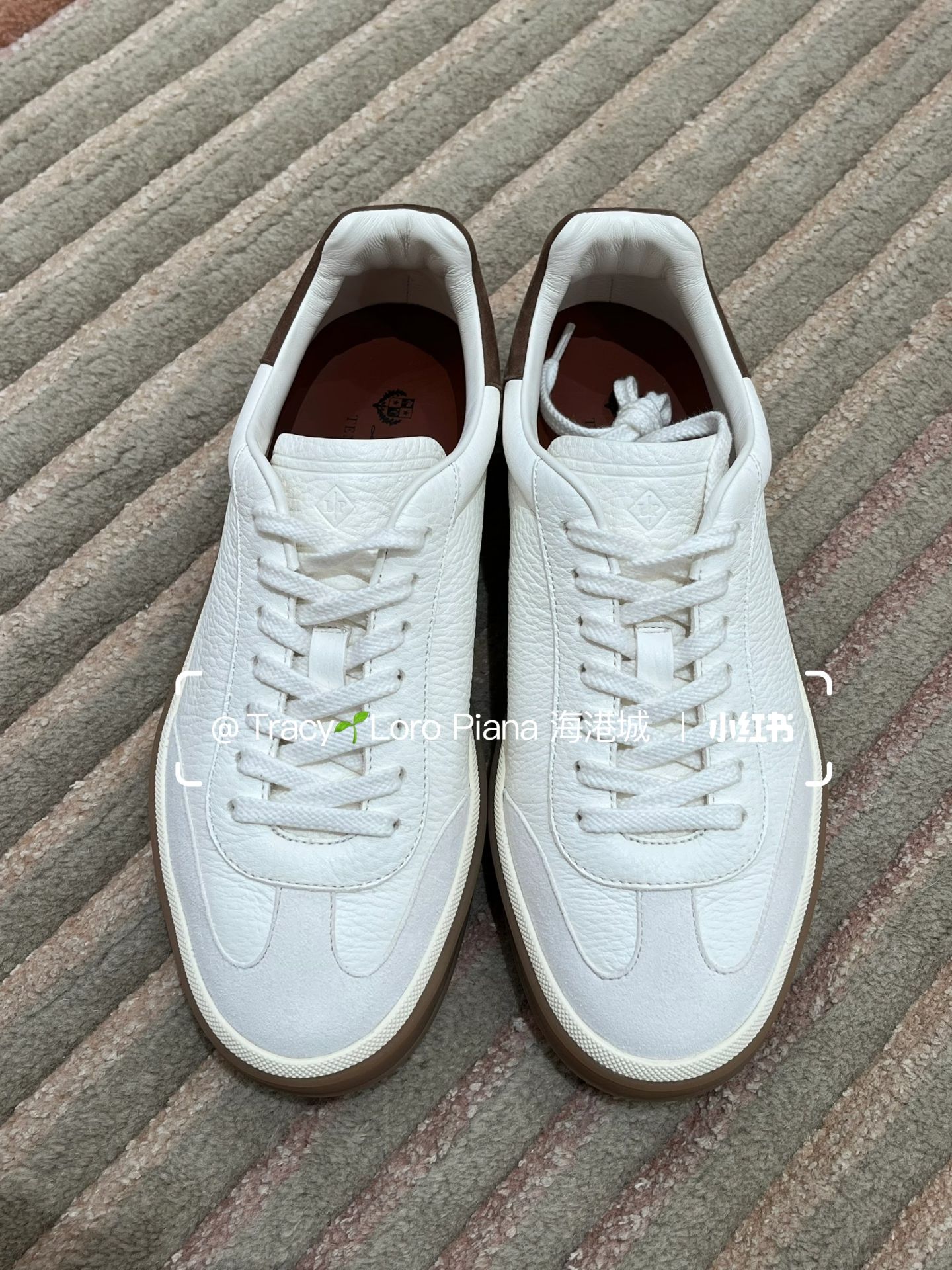 系带 皮革  - VALI鞋履AI设计主图