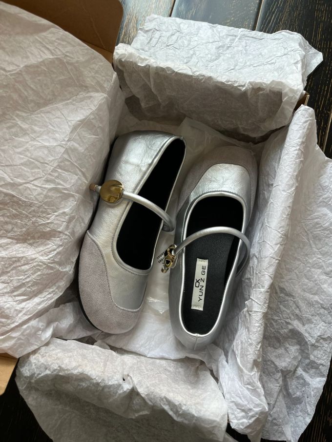 圆头 袢扣 中口鞋