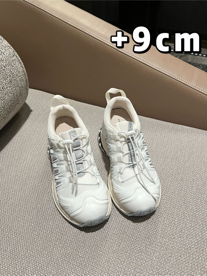 低帮 系带