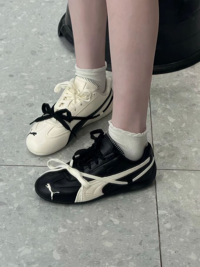 低帮 皮革