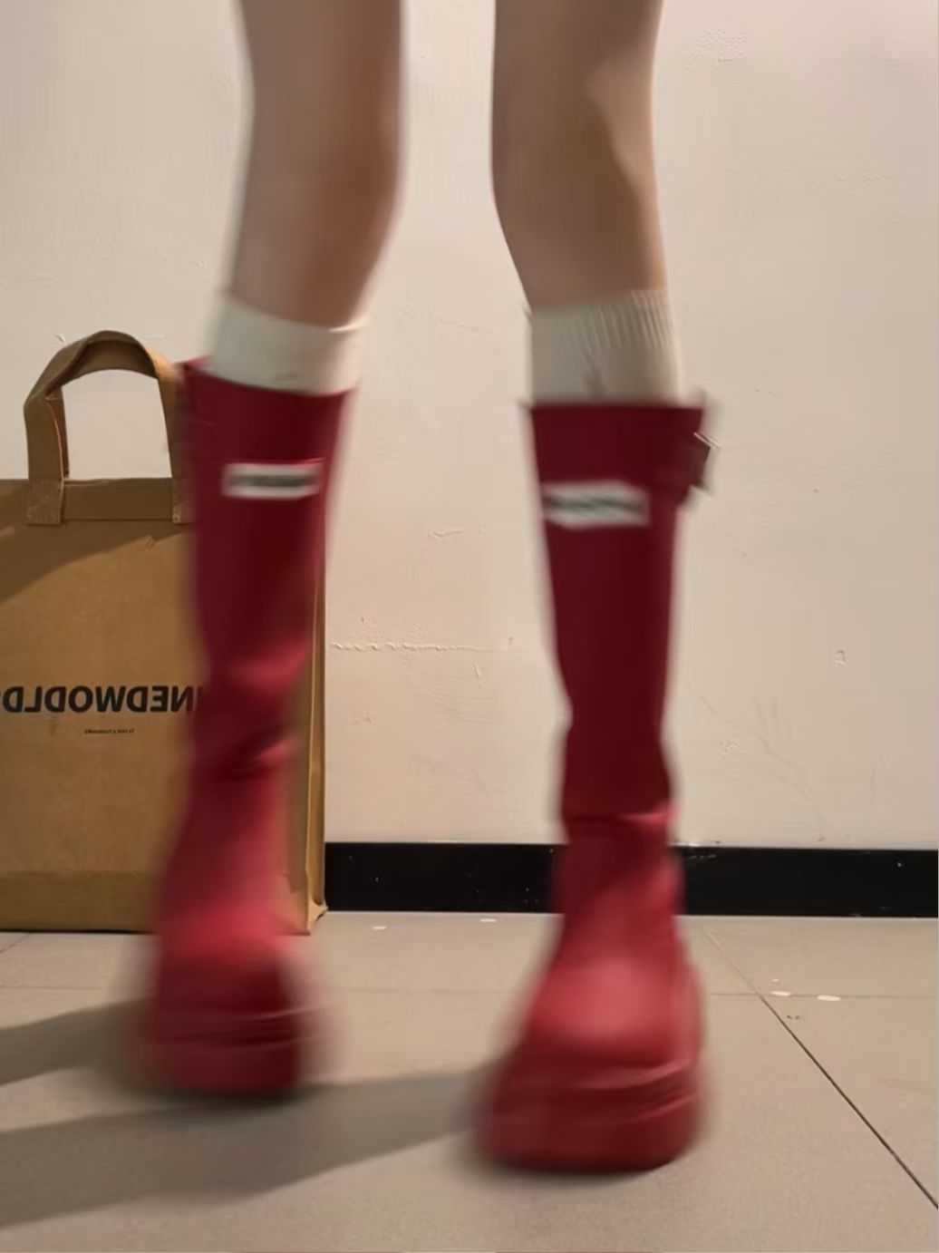 圆头  - VALI鞋履AI设计主图