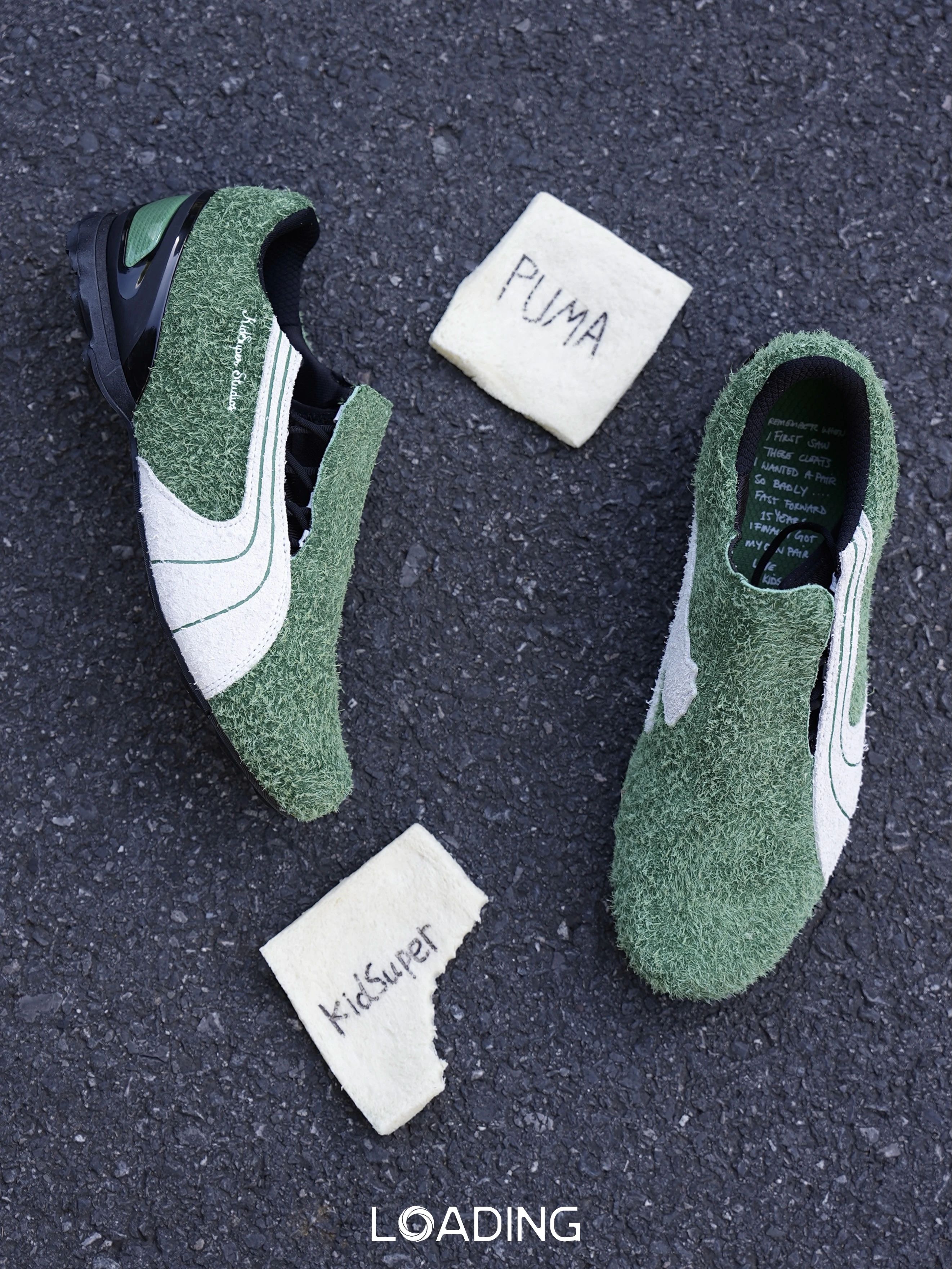 一脚蹬 绒毛/绒面  - VALI鞋履AI设计主图