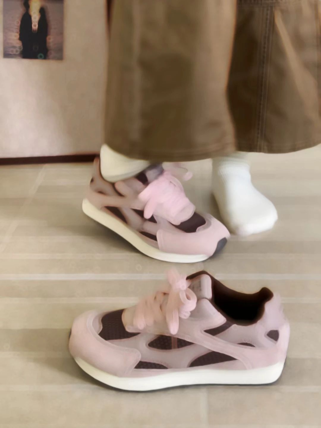 低帮  - VALI鞋履AI设计主图