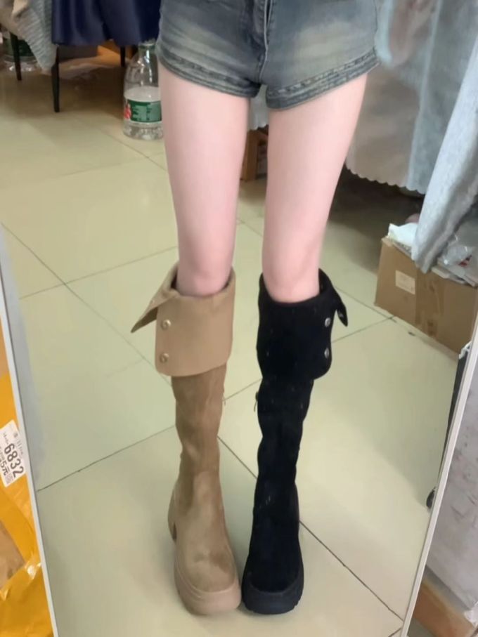 尖头 皮革