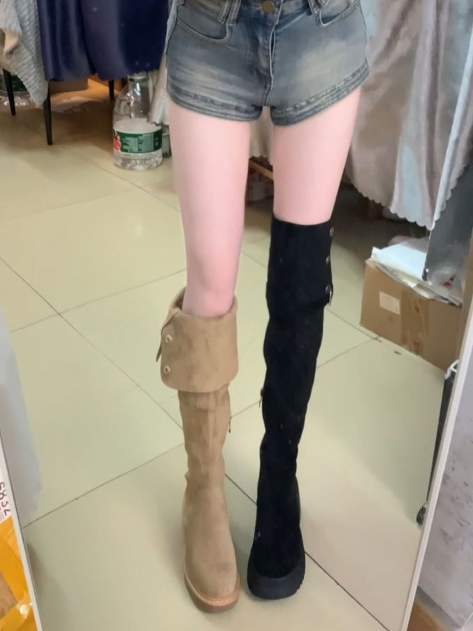 圆头 皮革