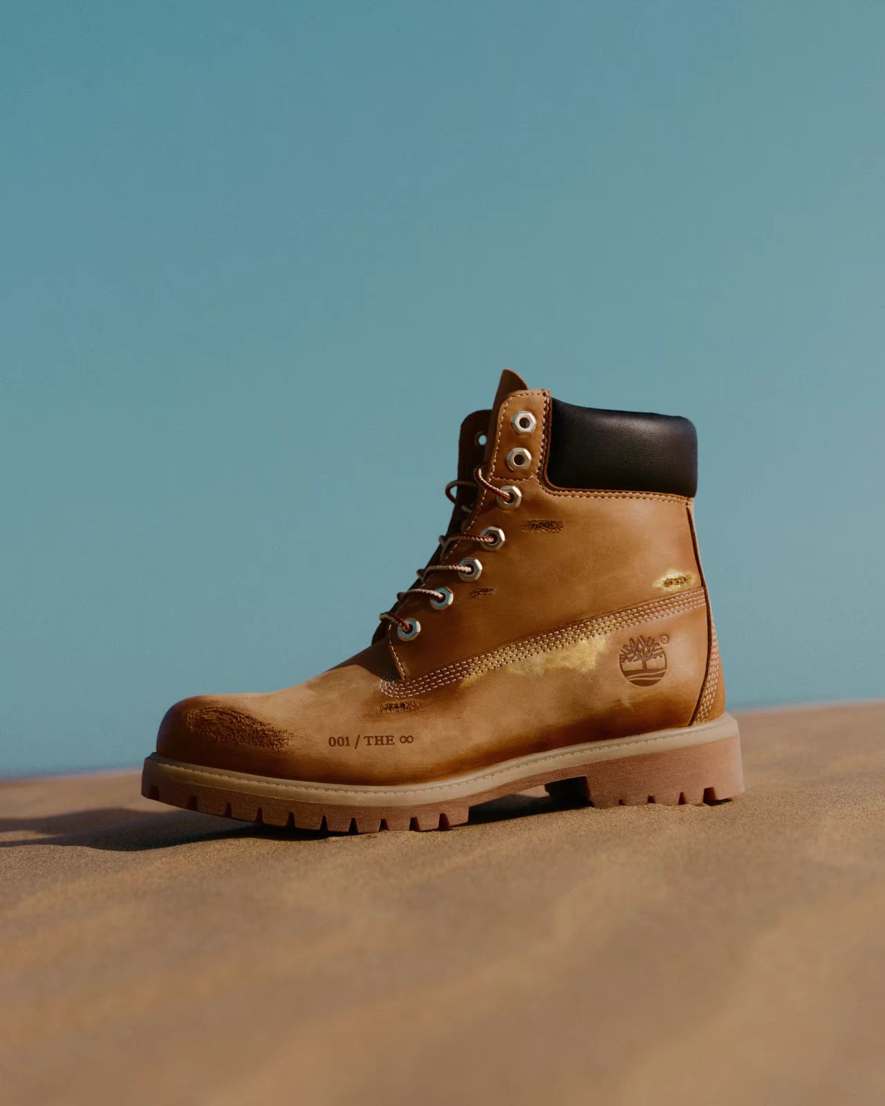 圆头 系带 皮革  - VALI鞋履AI设计主图