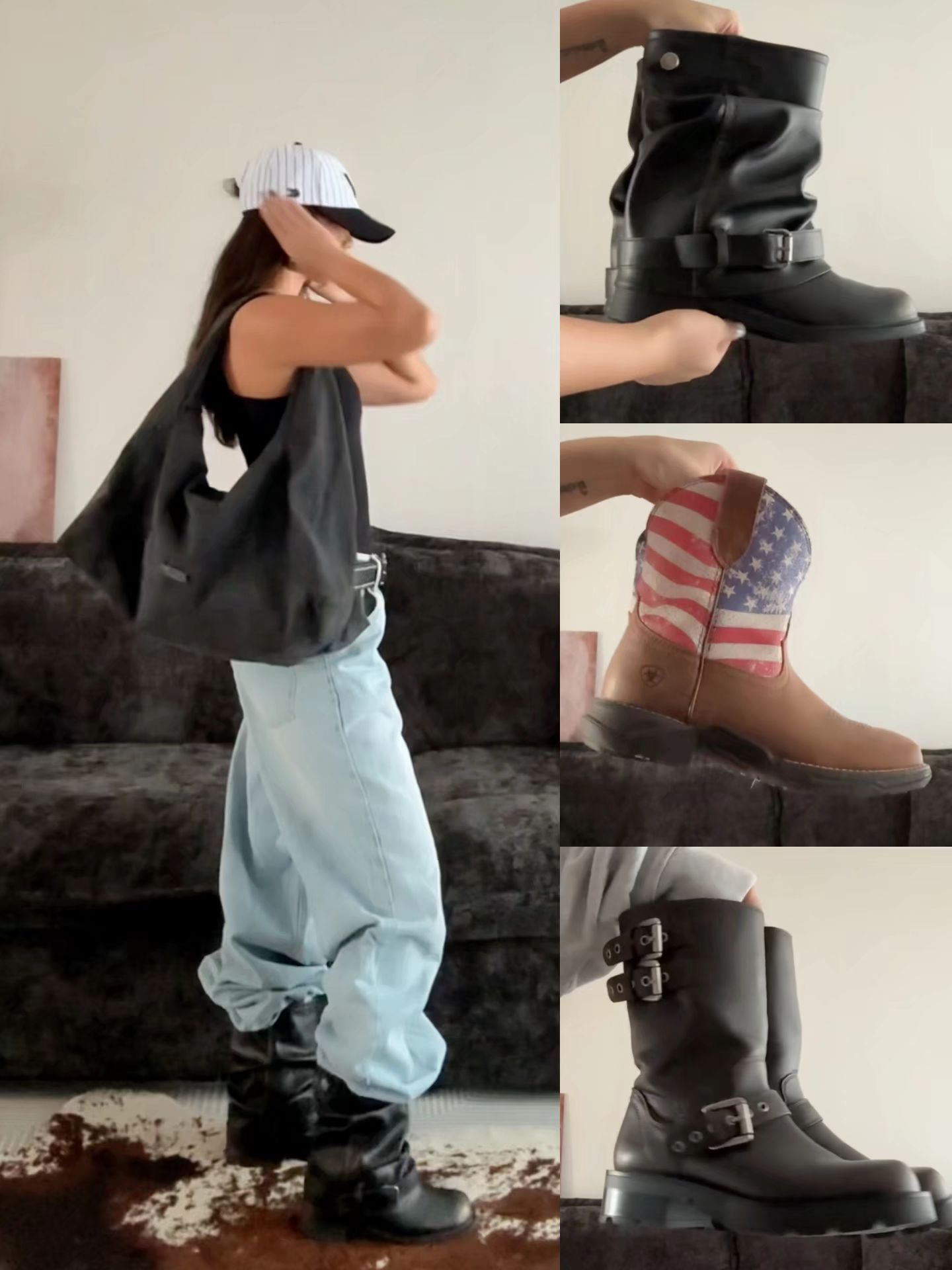 O型 潮牌  - VALI鞋履AI设计主图