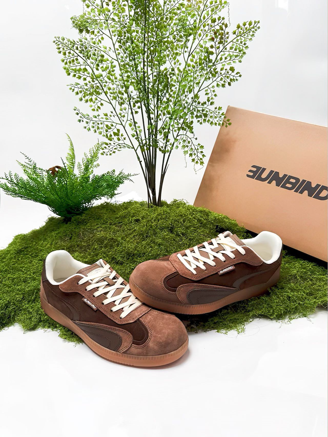 低帮 系带 皮革  - VALI鞋履AI设计主图