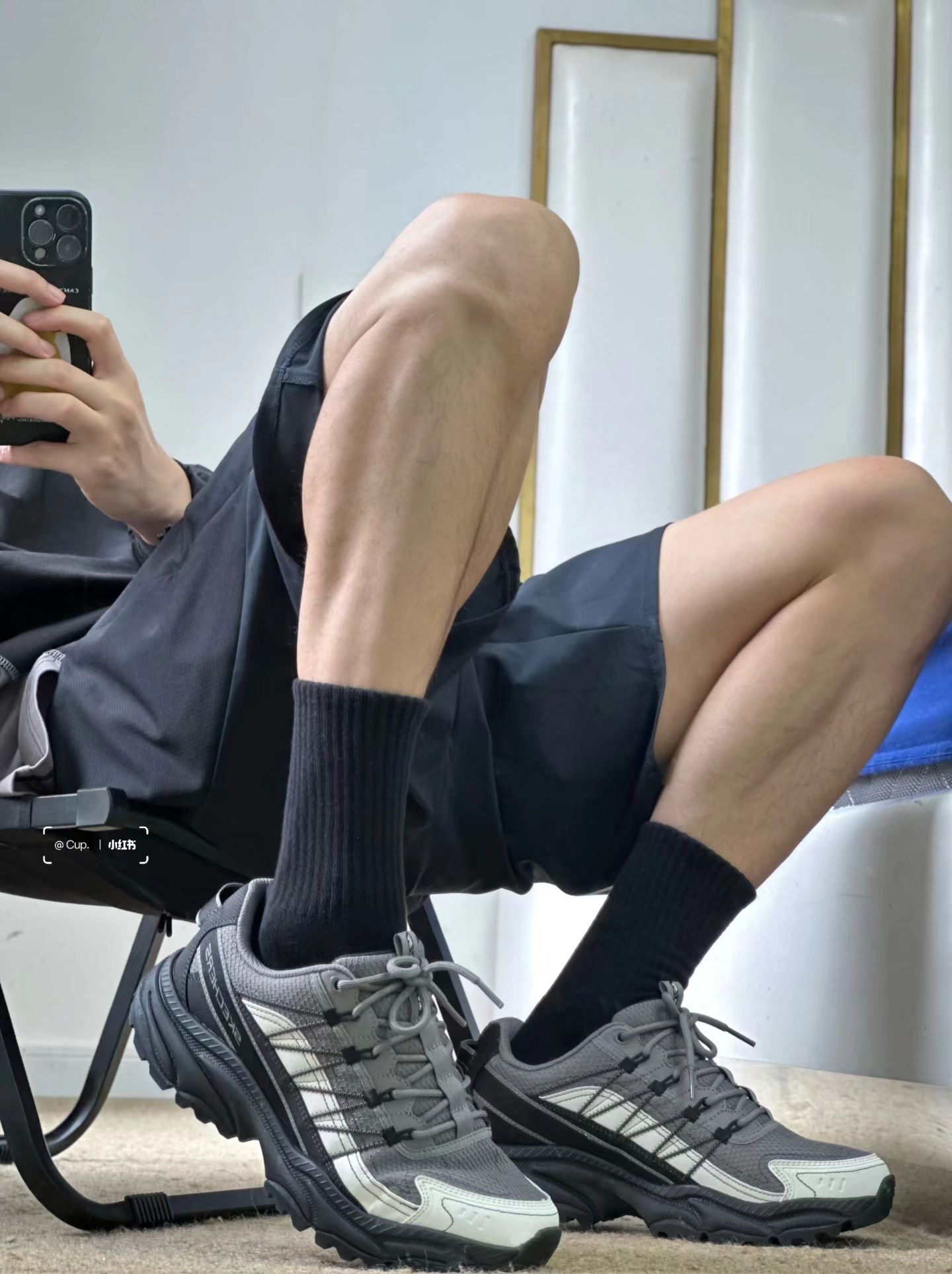 低帮 系带  - VALI鞋履AI设计主图