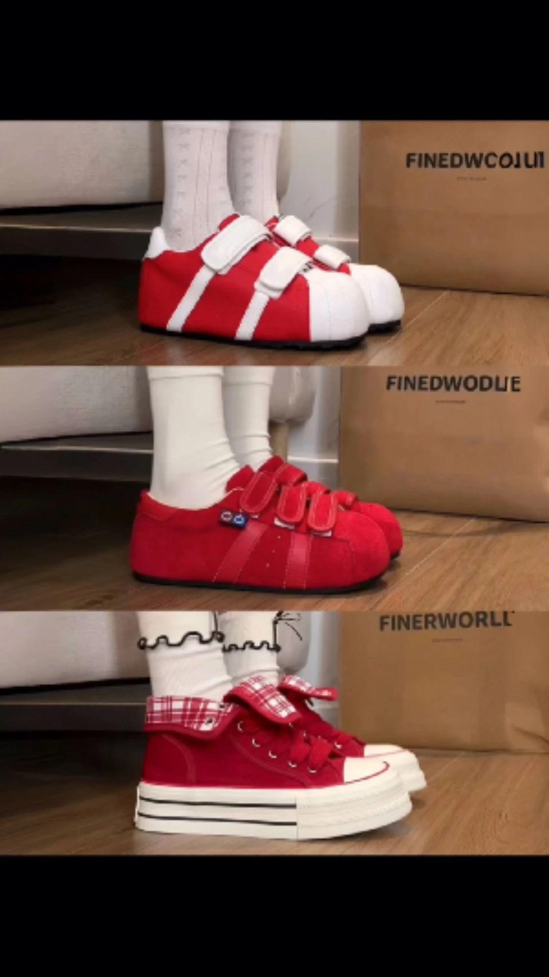 低帮 系带 布面  - VALI鞋履AI设计主图