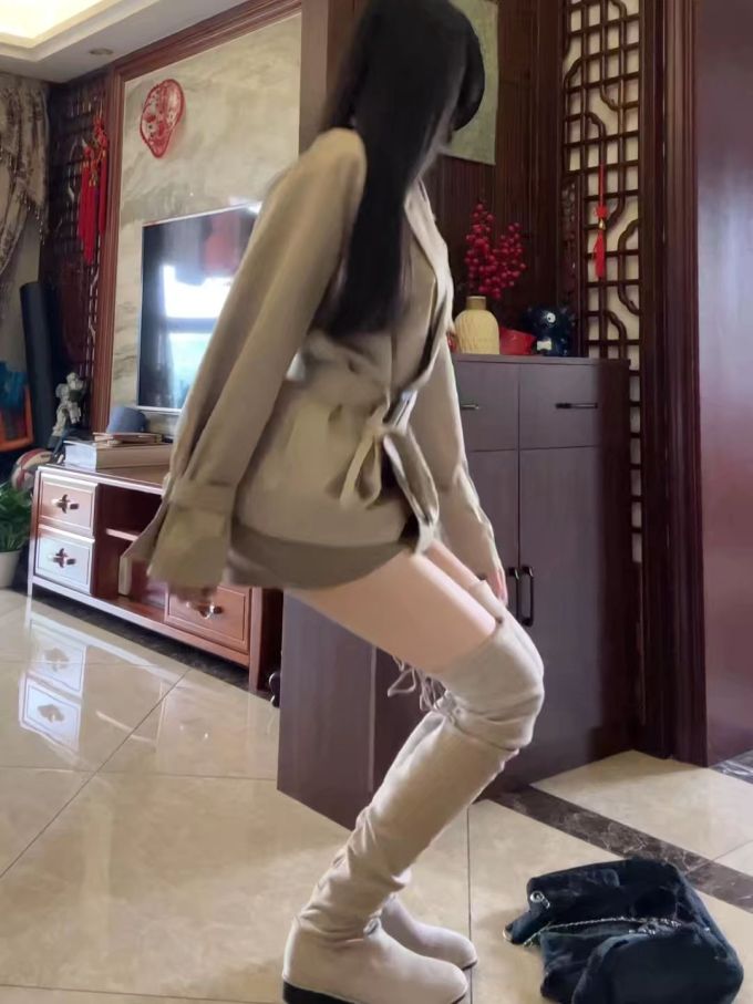 雪纺 H型 基础袖