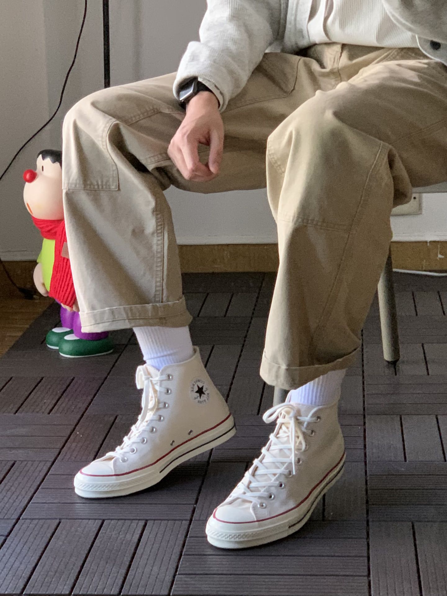 棉麻  - VALI鞋履AI设计主图