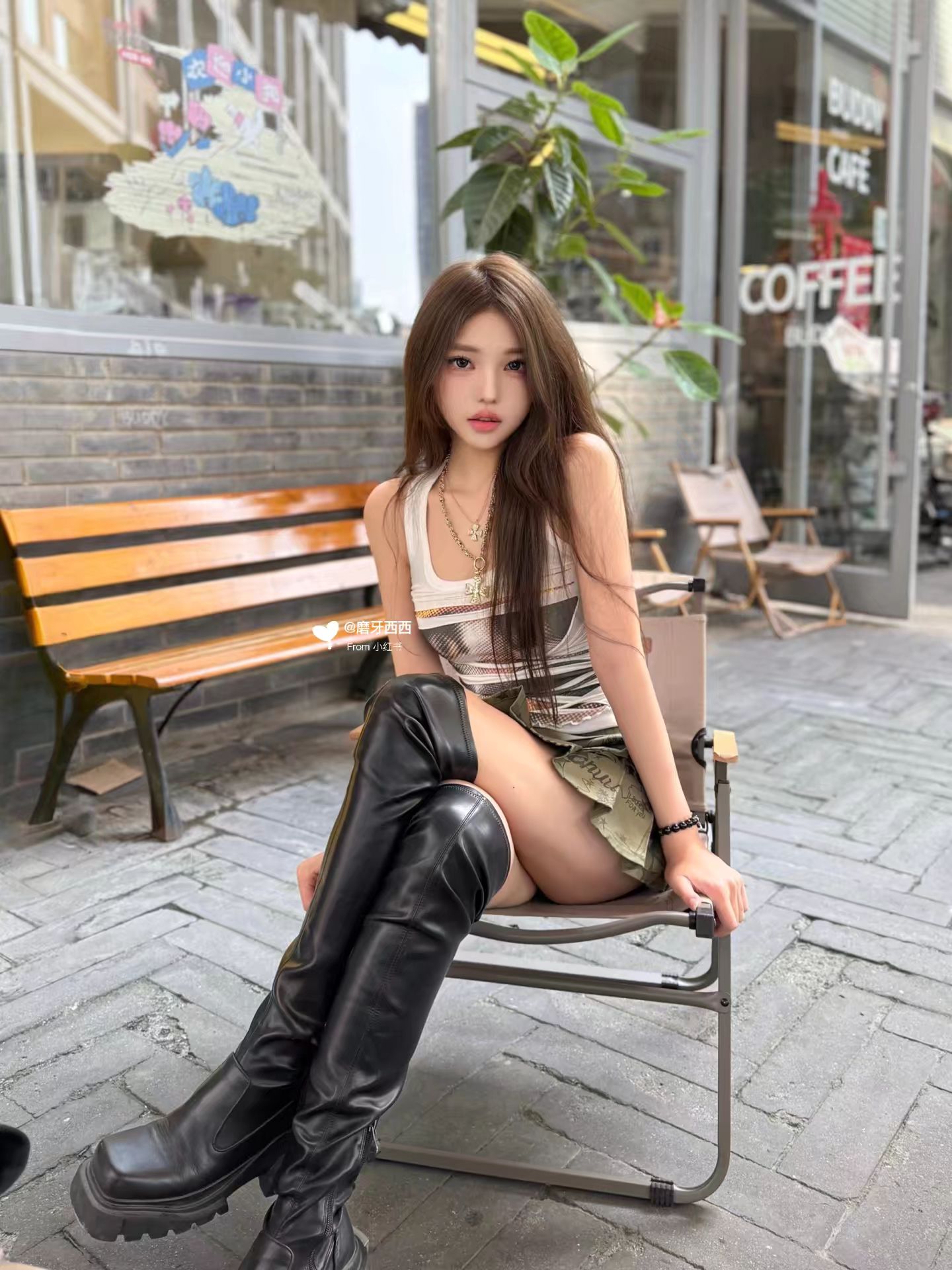 皮革  - VALI鞋履AI设计主图