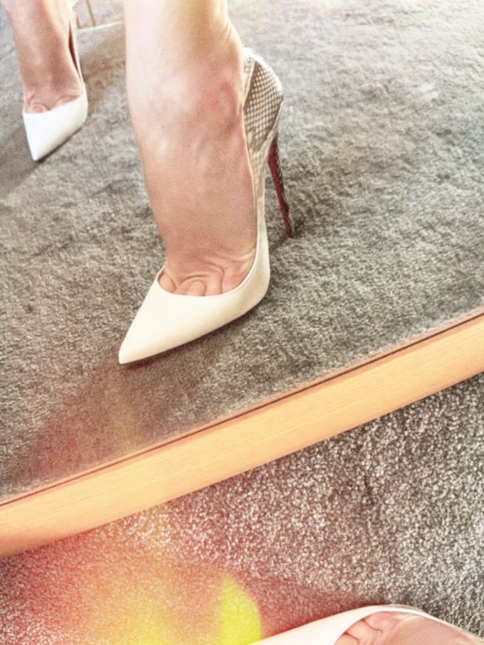 高跟 细跟 尖头 低帮 浅口鞋 皮革