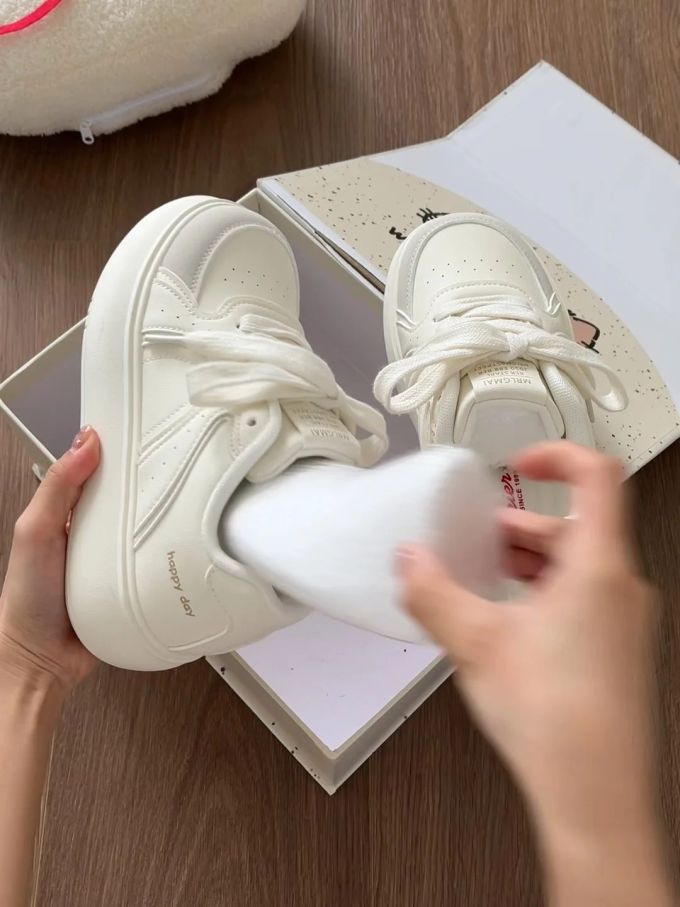 低帮 魔术贴 皮革