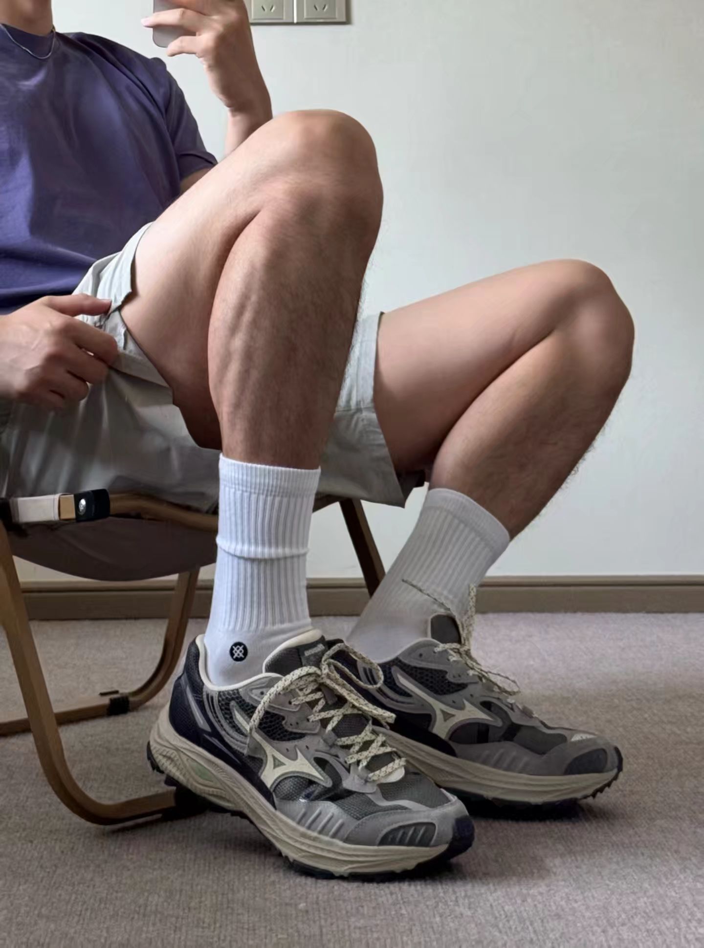 低帮 系带  - VALI鞋履AI设计主图