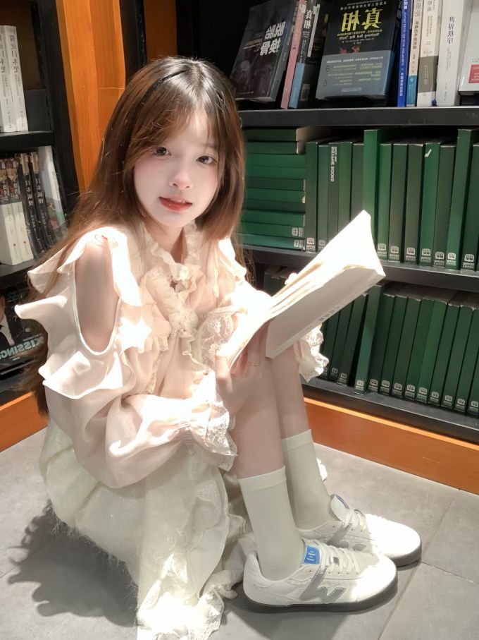 纱 H型 层叠 荷叶边 边缘装饰 甜美