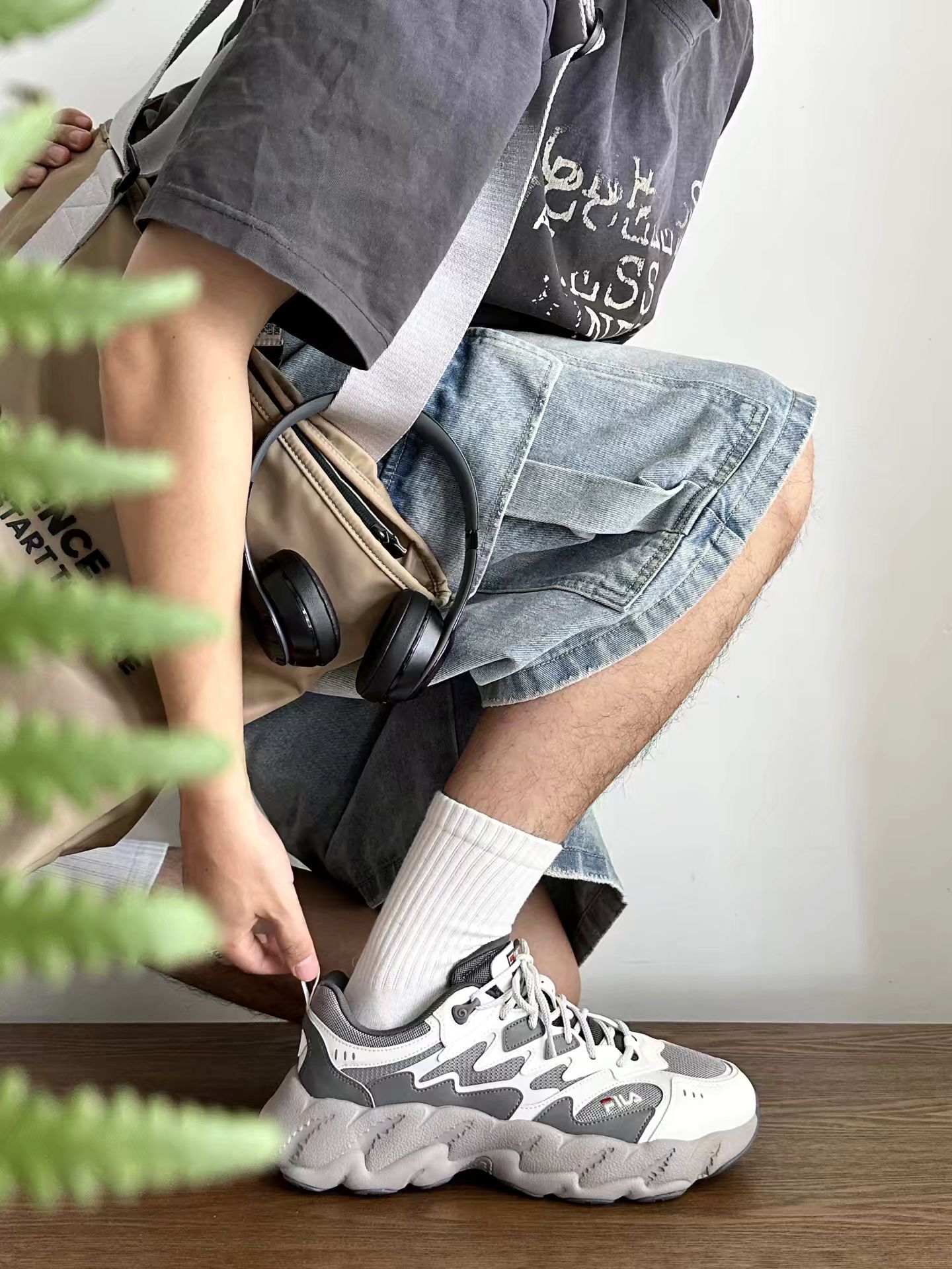 低帮 系带  - VALI鞋履AI设计主图