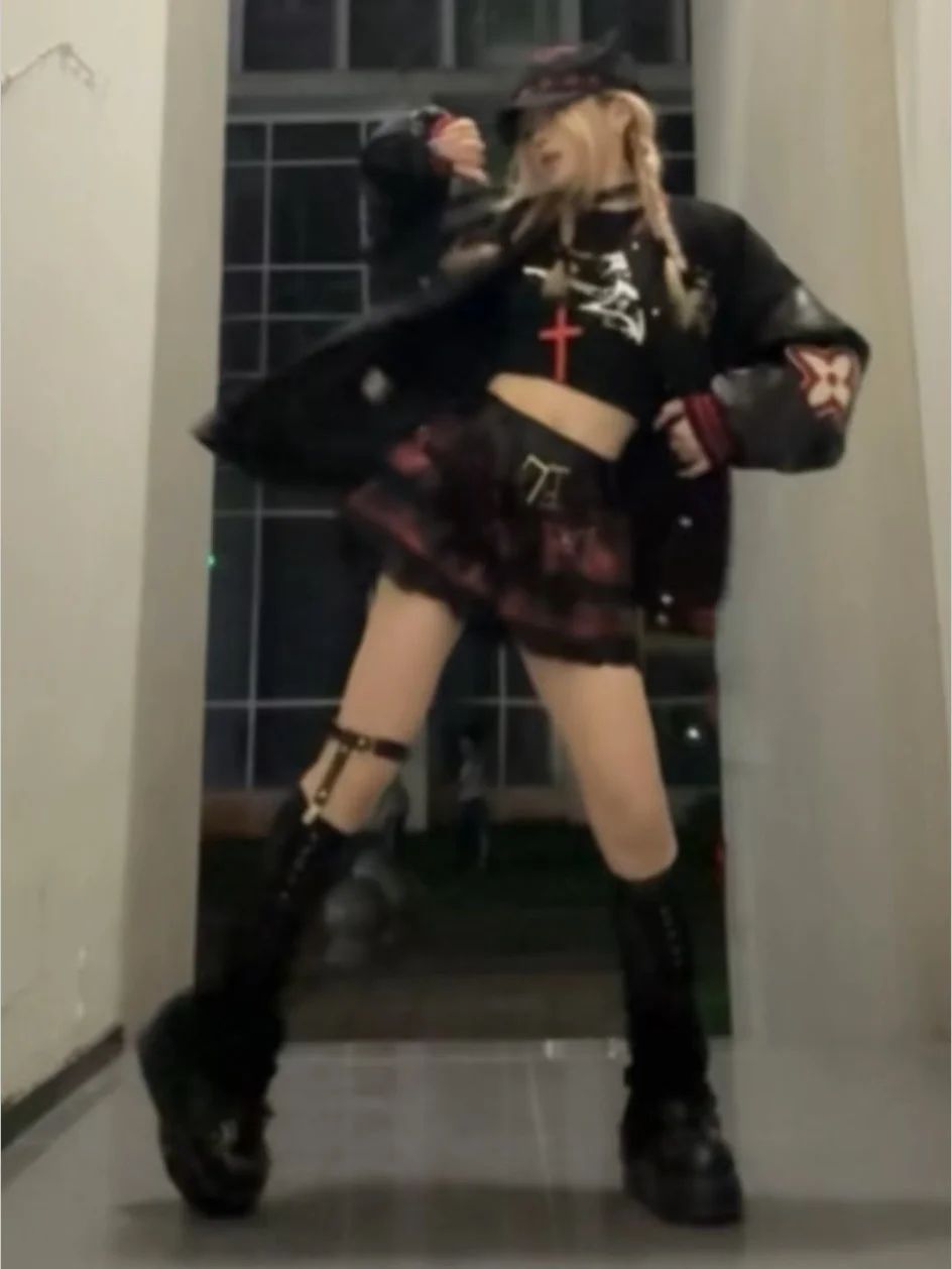 呢绒 H型 基础袖 满印&循环 印花  - VALI鞋履AI设计主图