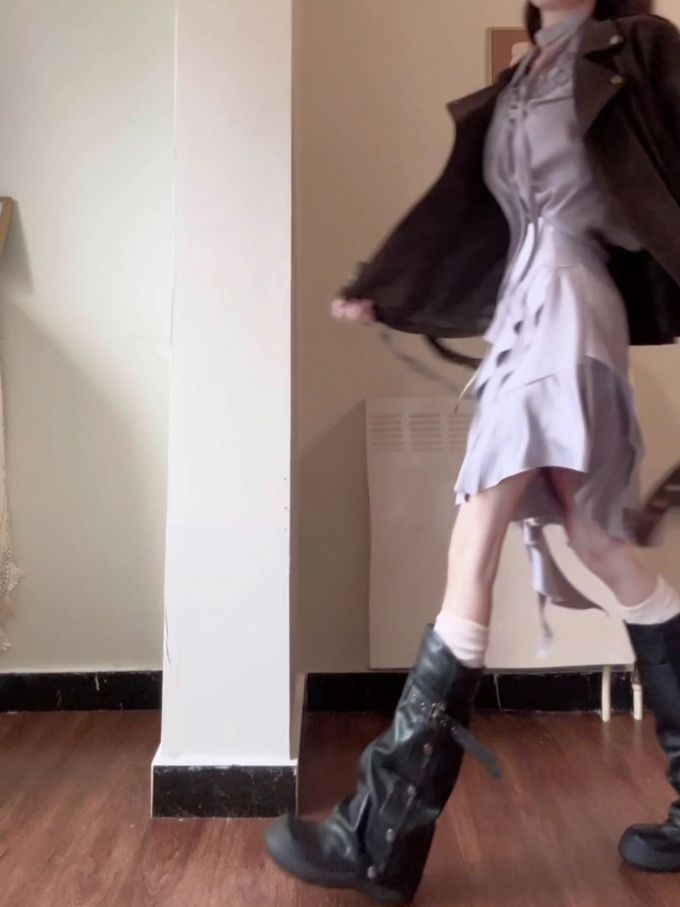 X型 翻驳领 基础袖