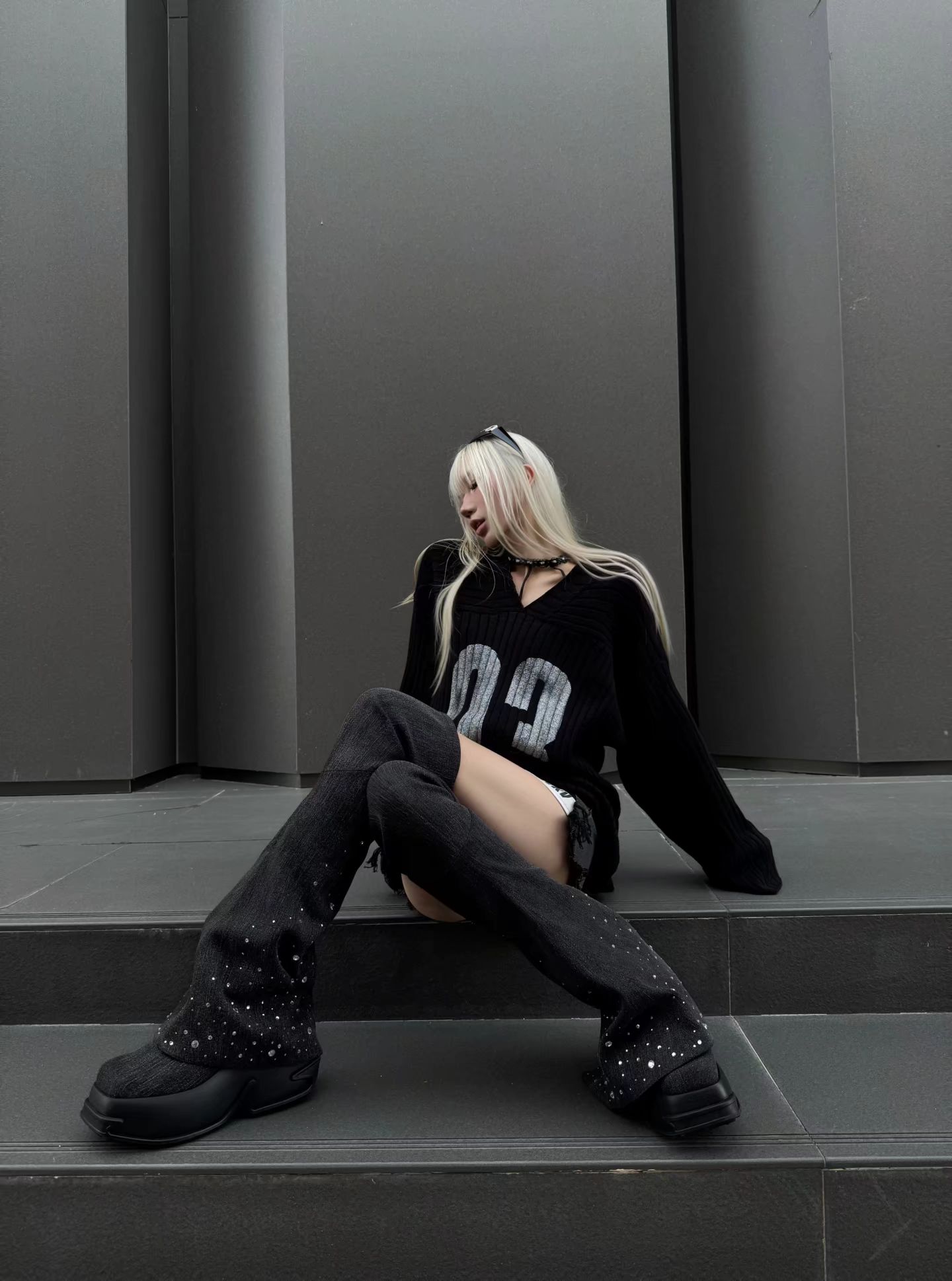 皮革  - VALI鞋履AI设计主图