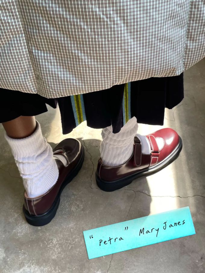 低帮 一脚蹬 深口鞋 皮革