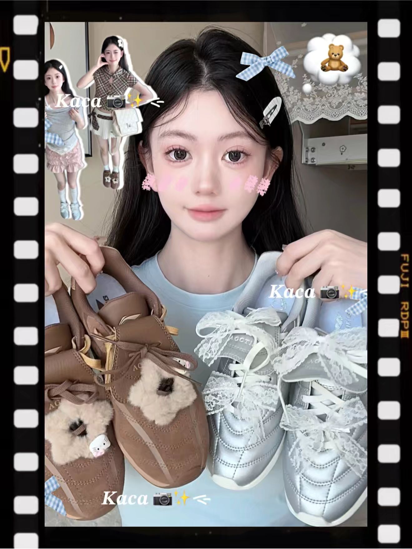 皮革  - VALI鞋履AI设计主图