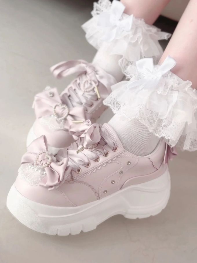 低帮 系带 皮革